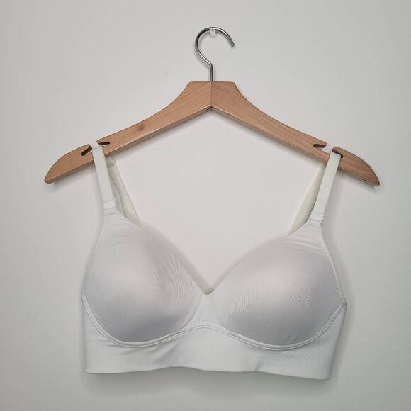 Warner's Nursing Bra White 34C - Picture 1 of 5